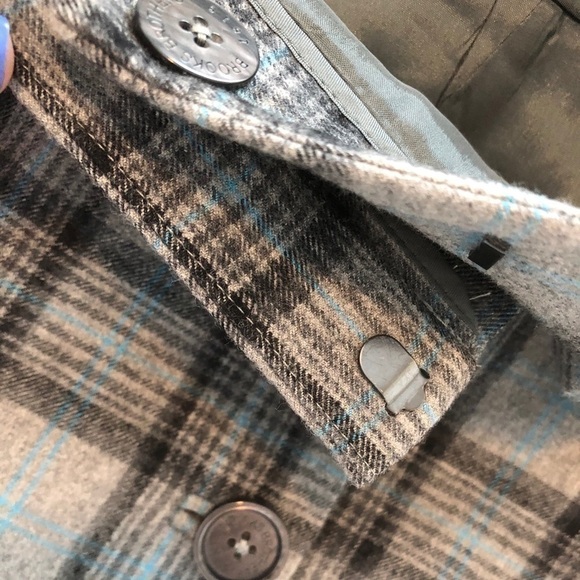 Brooks Brothers Women’s Wool Plade Skirt - Picture 11 of 13